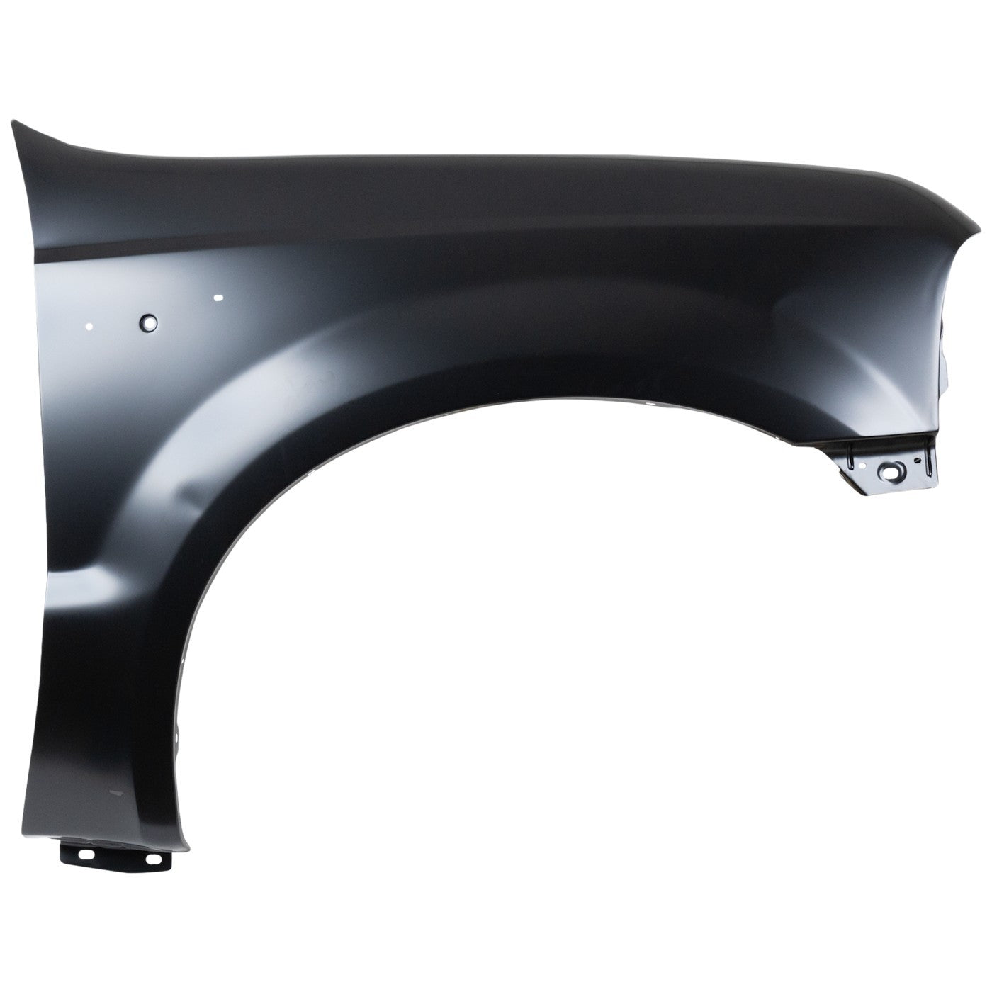 Fender Kit for Ford F-250 Super Duty, F-350 Super Duty (2002–2004)