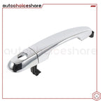 Front Left Exterior Door Handle for Kia Sorento (2011-2015) Silver