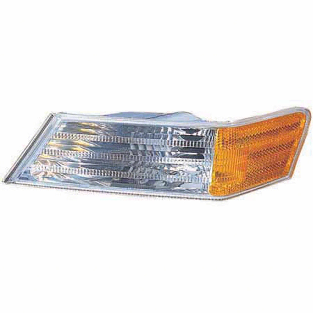 Replacement Driver Side Parking Light Lens/Housing For 2007-2017 Jeep Patriot