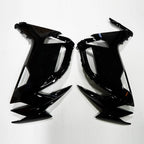 Gloss Black Fairing Kit for Kawasaki Ninja 650 (2020–2025)