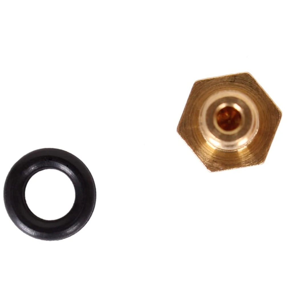 Float Bowl Drain Screw & O-ring Set for Yamaha Outboard Motor (6H3-14992-00, 93210-04230)