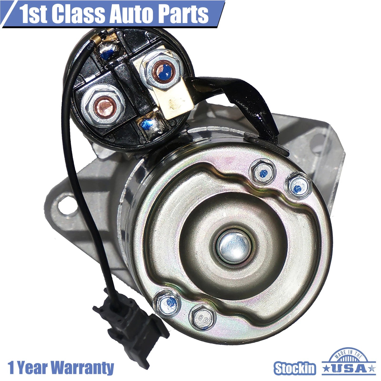 Starter for Infiniti G20 (1999)