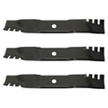 3X Mulching Blade for John Deere (Replaces M143520)