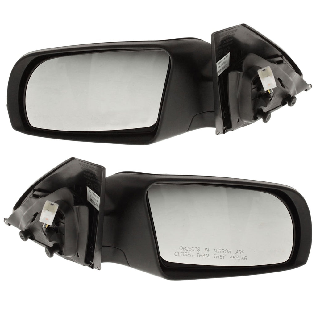 Set of 2 Mirrors for Nissan Altima (2008–2013)