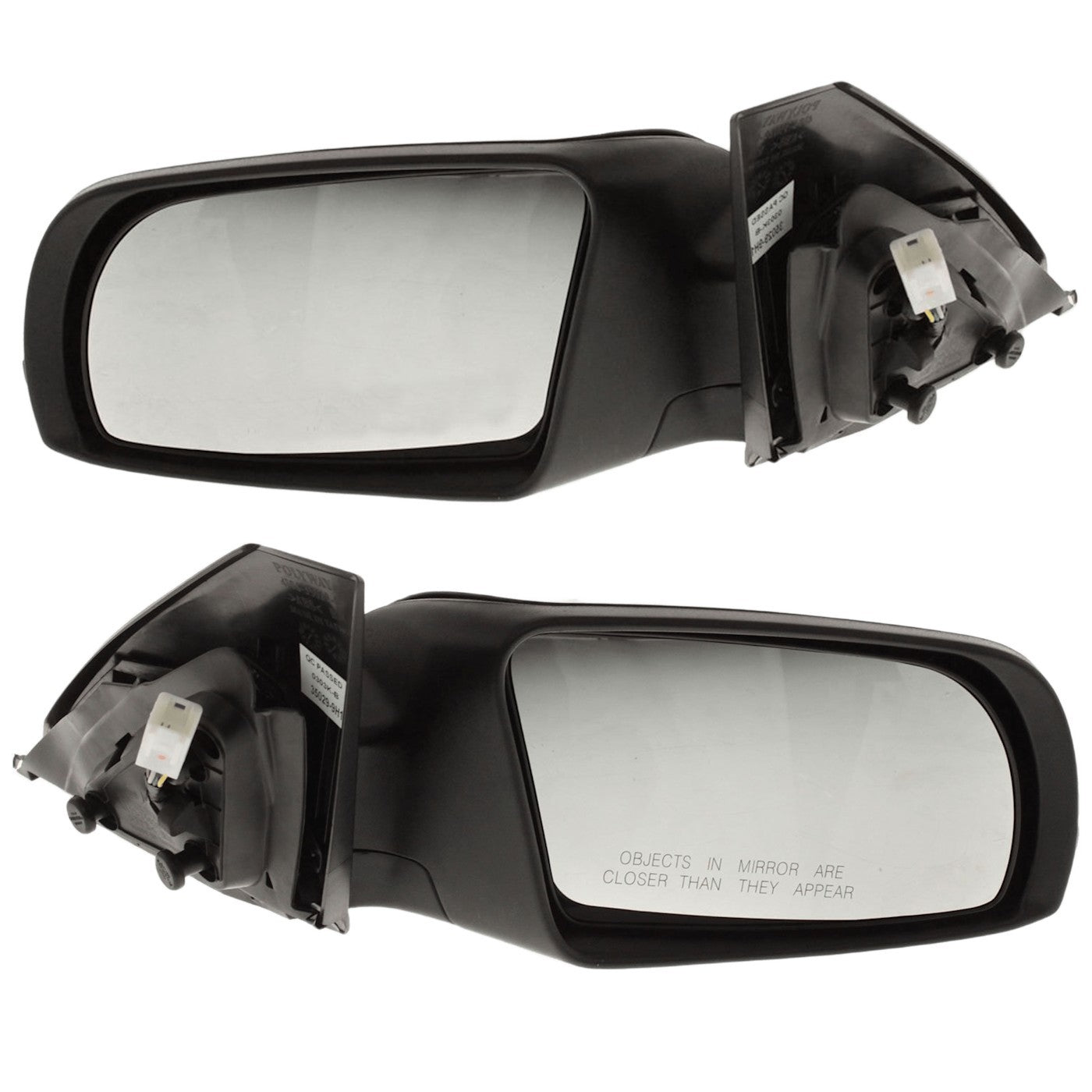 Set of 2 Mirrors for Nissan Altima (2008–2013)