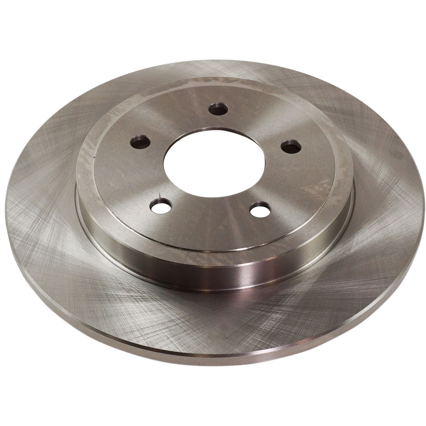 Brake Rotor and Pad Kit for Ford Escape (2005–2008) Rear Solid 2-Wheel Set