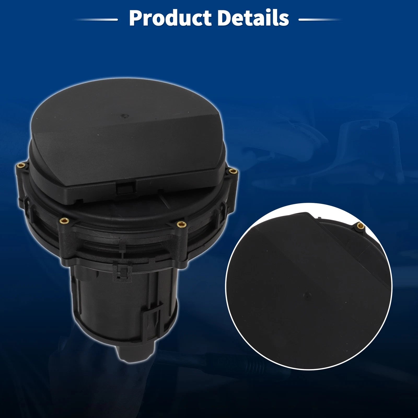 Leak Detection Pump for BMW 330xi (2001–2005) 11727553056