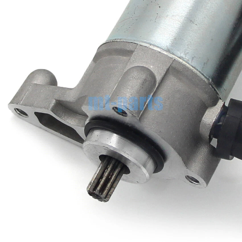 Starter Motor for Sachs XTC125 (1998–2007), XTC-N 125 (1998–2001), ZX125 (1997–2002)