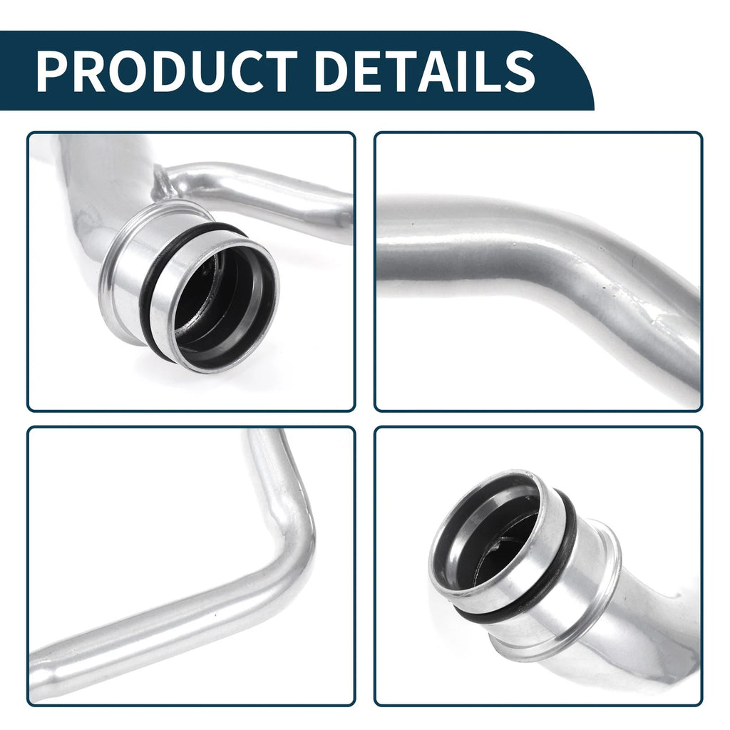 Radiator Hose Coolant Pipe for Ford Explorer Taurus (2011–2019) No.DG1Z8A505A