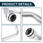 Radiator Hose Coolant Pipe for Ford Explorer Taurus (2011–2019) No.DG1Z8A505A