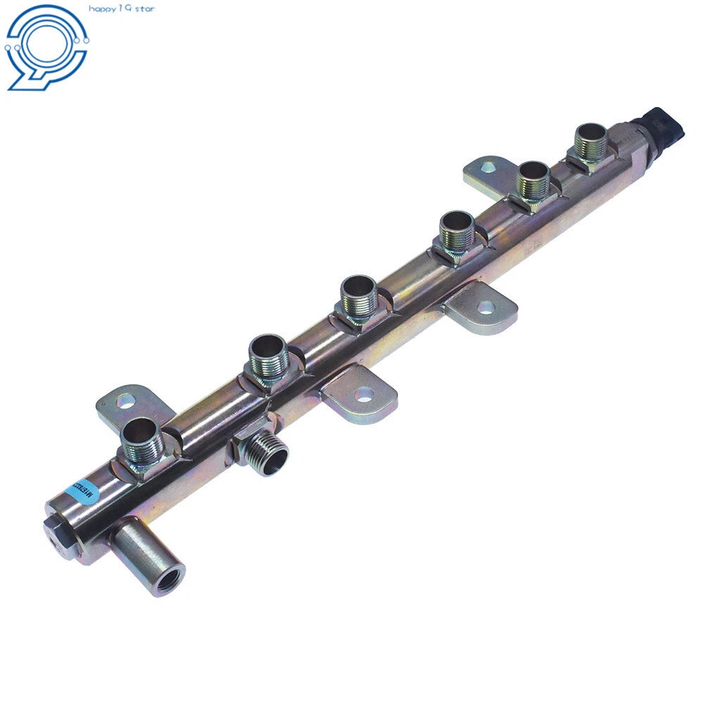 Fuel Rail with Sensor for Dodge Ram 6.7L Cummins Diesel (2007–2012)