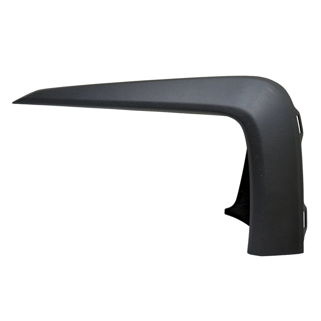 Front Driver Upper Bumper Cover Molding Replacement for Ford Ranger (2011–2018)