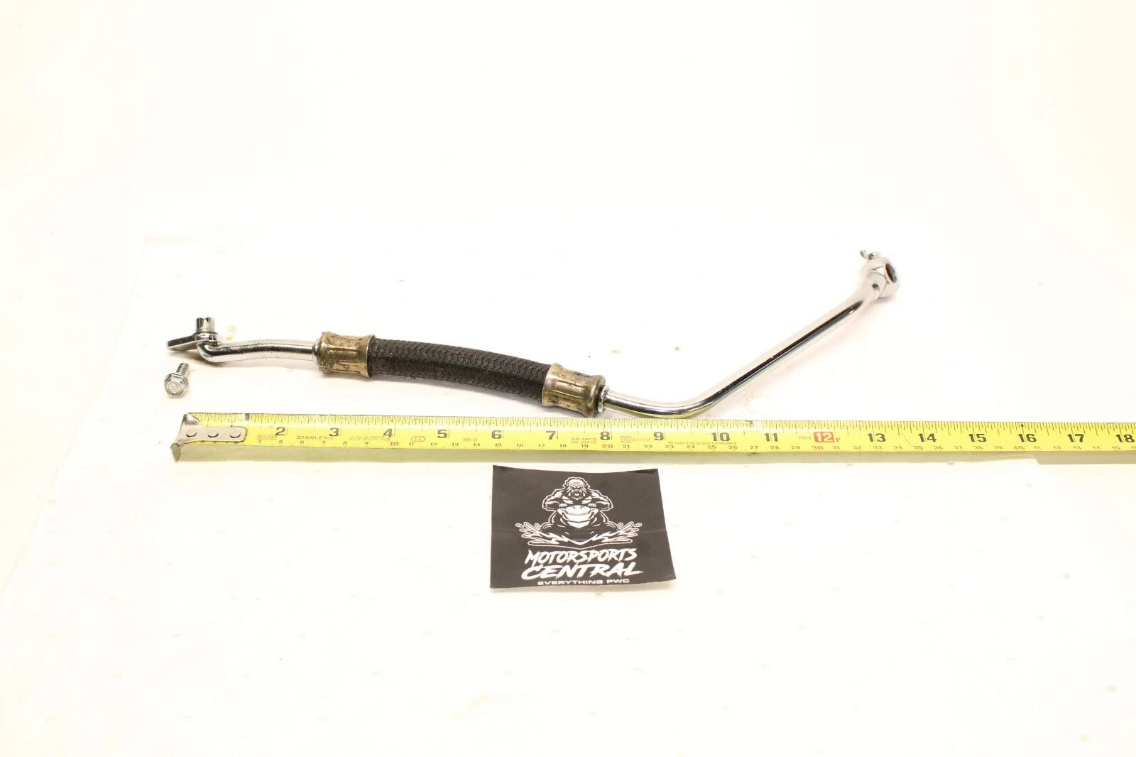 Turbo Oil Hose Line for Honda Aquatrax F12X R12X (2003–2005)