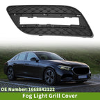 1 Pc Fog Light Grill for Mercedes Benz ML550 (2012–2015) No. 1668842122