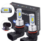 2X LED Headlight Bulb Kit for Make Model