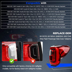 LED Tail Light Brake Lamp for GMC Acadia (2020-2023) Passenger Side