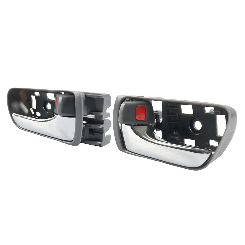 Front Left Right Interior Door Handles for Toyota Sienna (2004-2010)