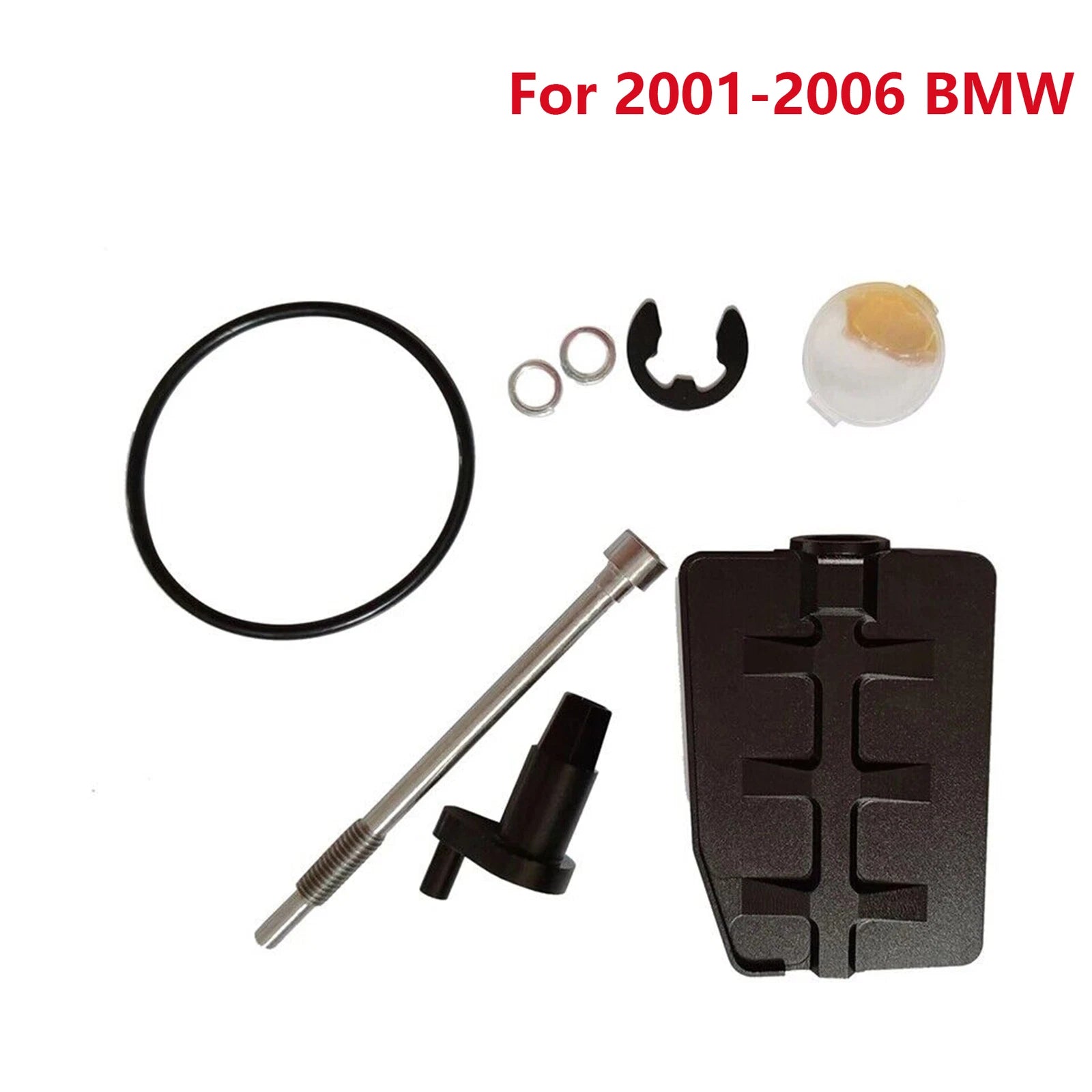 DISA Valve Repair Kit for BMW X3 Z4 Z3 3.0L (2000–2006)