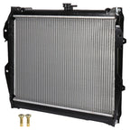 Aluminum Radiator for Toyota Pickup 2.4L (1984–1995)