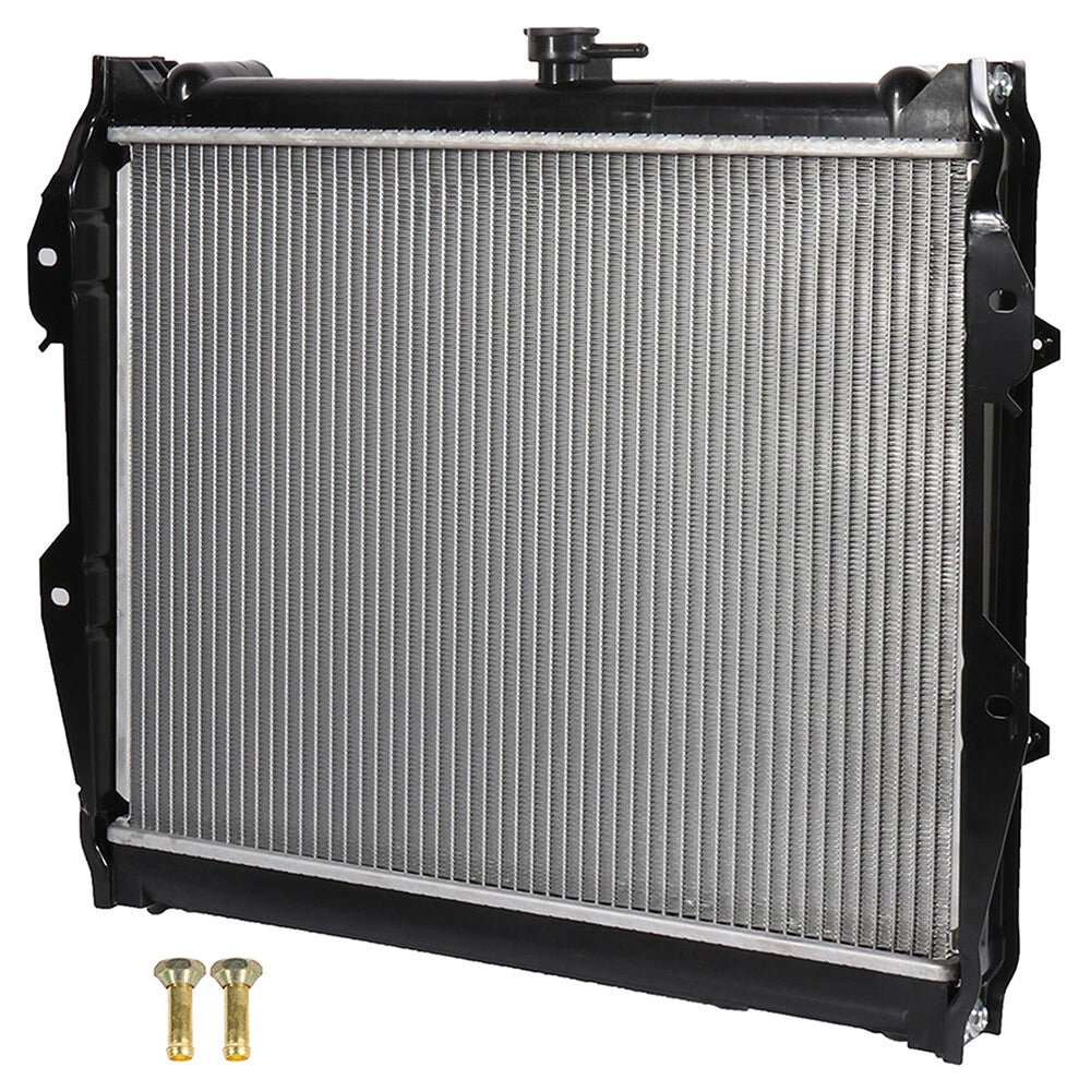 Aluminum Radiator for Toyota Pickup 2.4L (1984–1995)