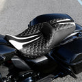 Rider Driver Passenger Seat for Harley Touring Electra Street Road Glide (2009–2023)
