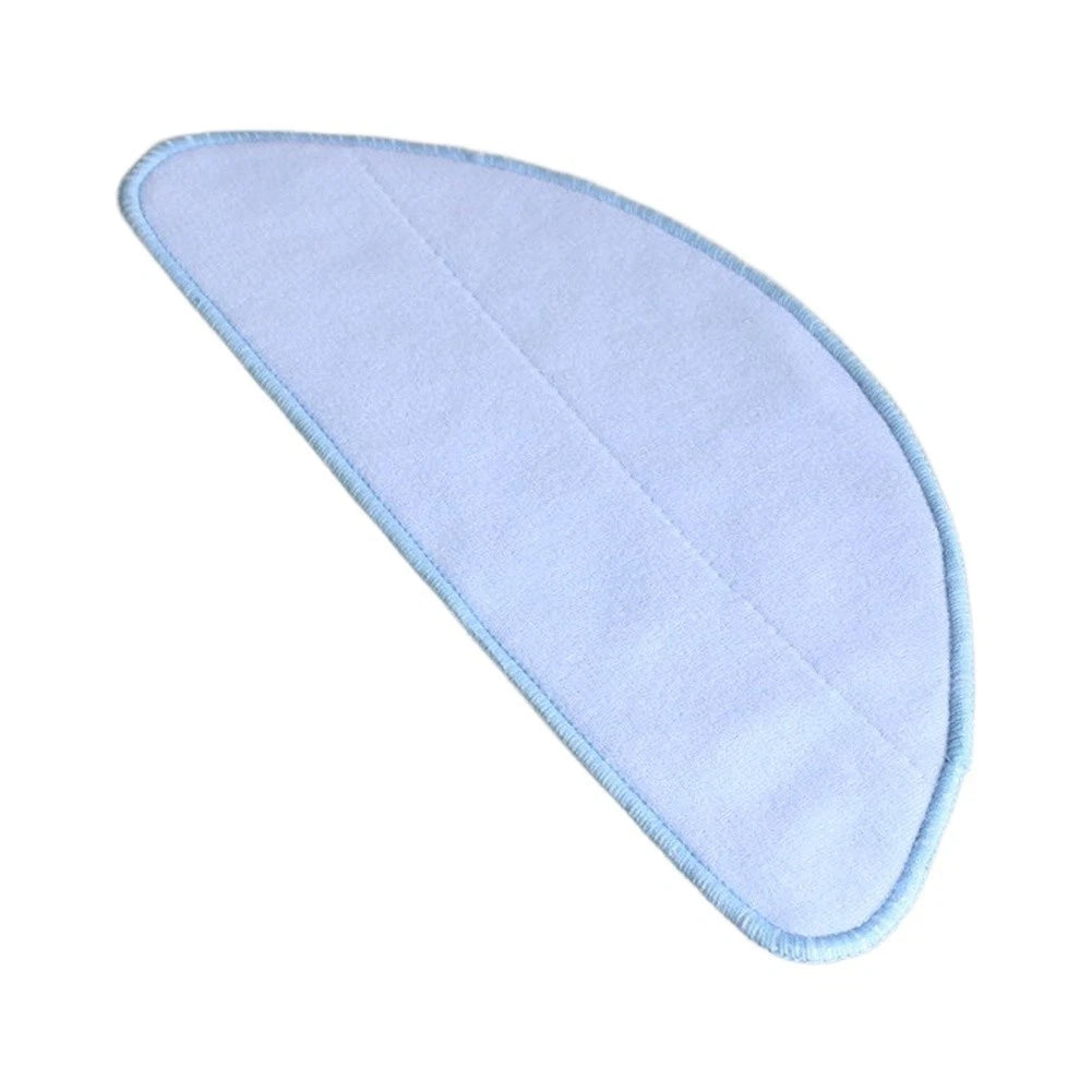 Set of 5 Microfiber Mop Pads for ABIR X5 X6 X8 Vacuum Cleaner