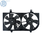 Radiator Condenser Fan Assembly for Nissan Sentra (2002-2006)