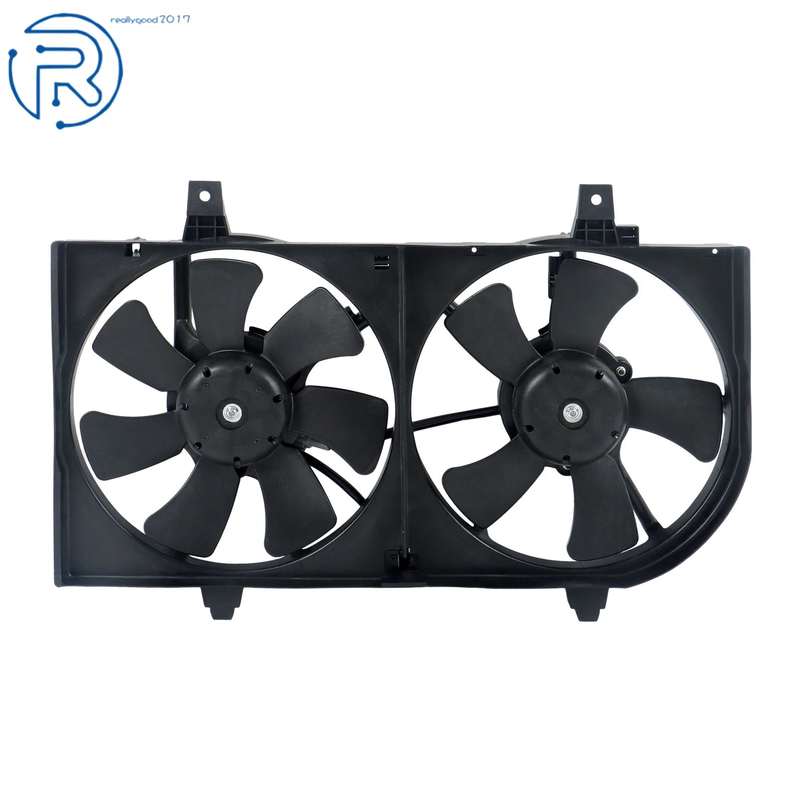 Radiator Condenser Fan Assembly for Nissan Sentra (2002-2006)