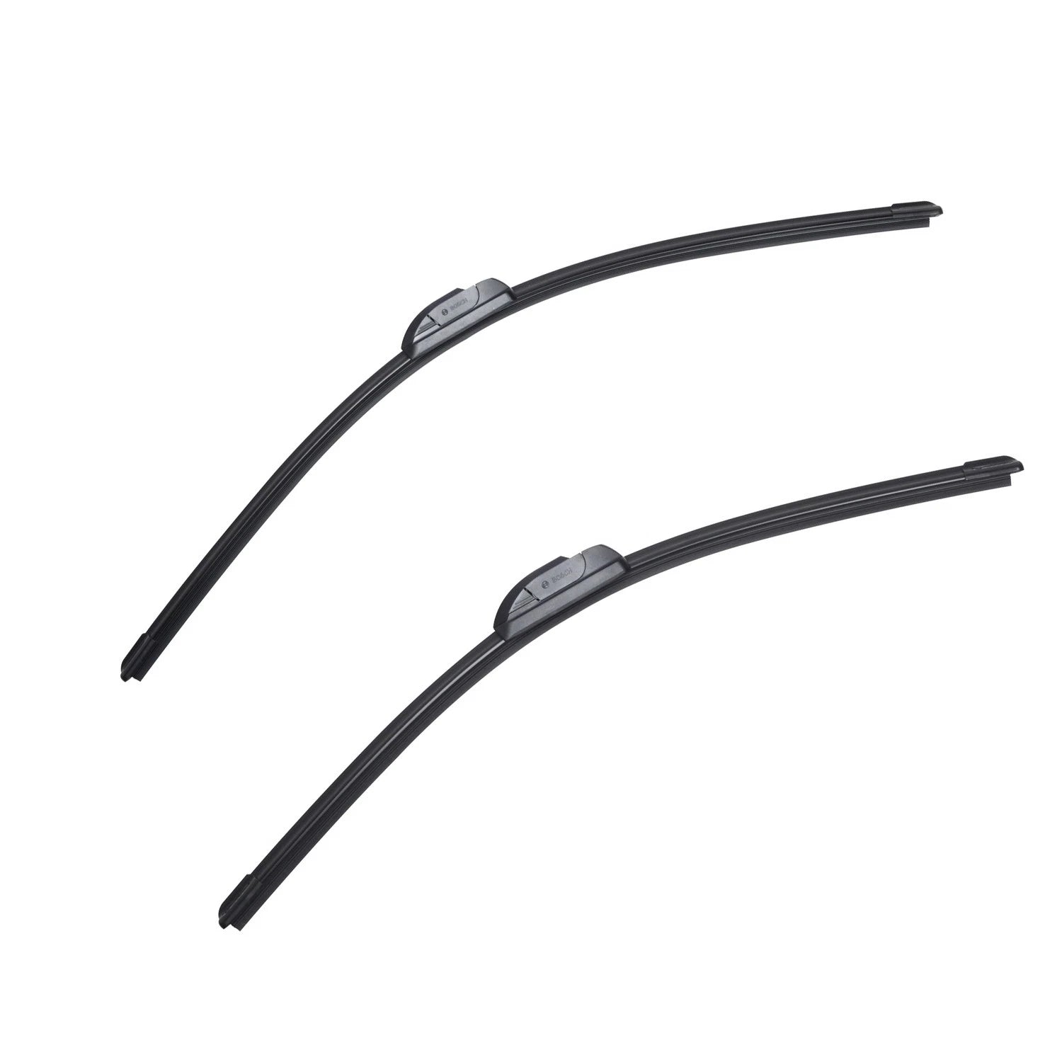 2X Bosch ICON Windshield Wiper Blades for 21" 18"