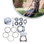 Complete Engine Rebuild Kit with Oil Seal and Gaskets for GX160 GX200