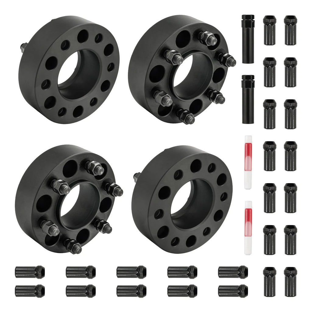 Wheel Spacers for Ford F-150 Expedition (2015–2020)