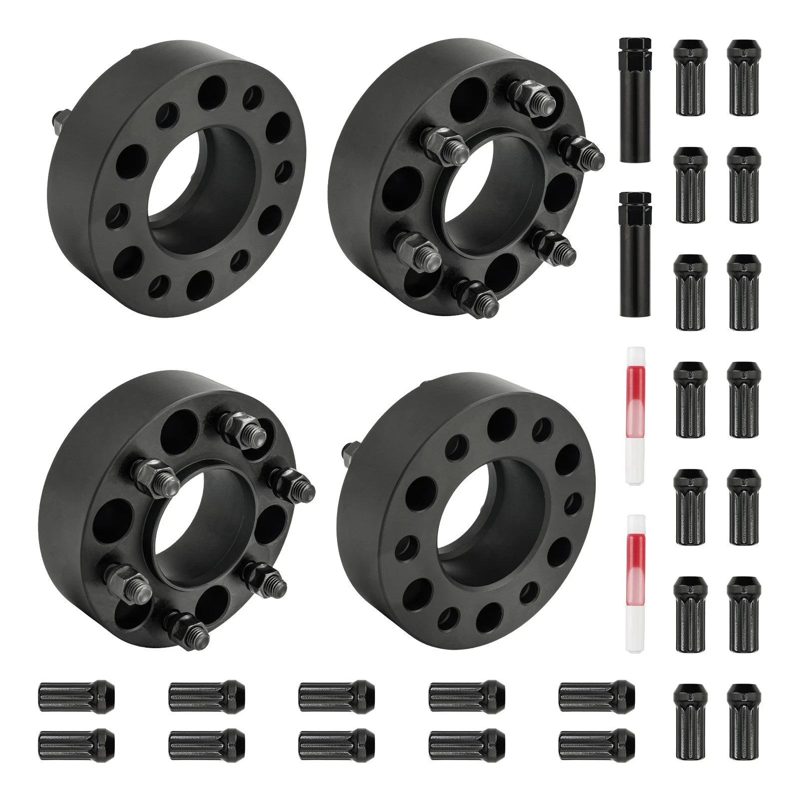 Wheel Spacers for Ford F-150 Expedition (2015–2020)