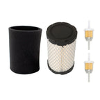 Air and Pre Filter for Make Model