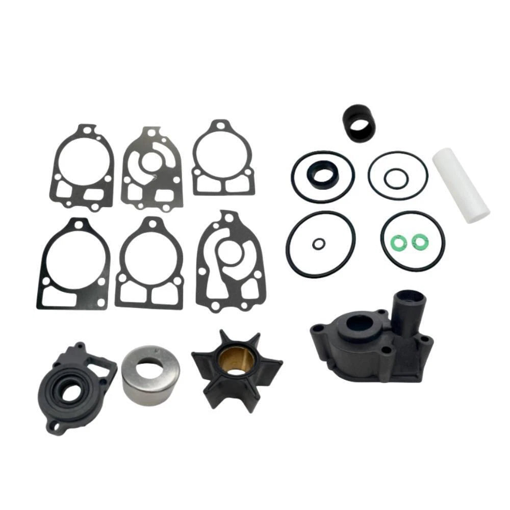 Water Pump Kit for Mercury Mariner V6 150 175 200 220 225HP (46-96148A5)