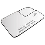 Right Side Heated Mirror Glass for Ford Edge (2015)