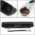 Smoked Housing LED Tail Light for Honda Passport (1993–1997)