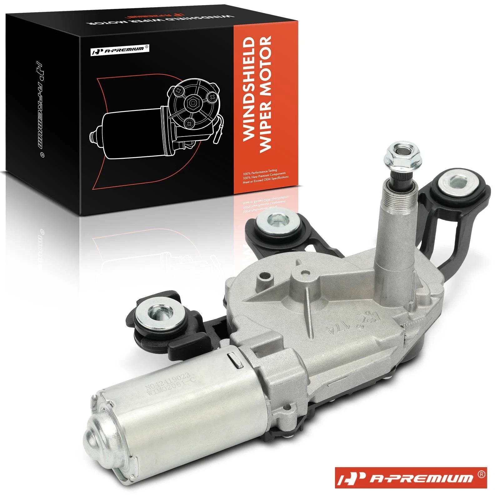 Rear Windshield Wiper Motor for Ford Freestyle (2005–2007)