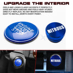 Nitrous Button Trim for Lexus IS200t (2016-2019)