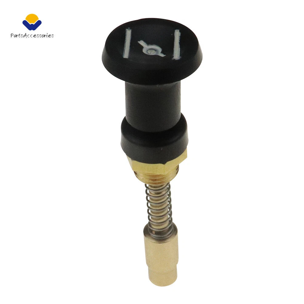 Carburetor Plunger Starter for Yamaha TTR 230 (2005–2023) 1KH-14371-01-00