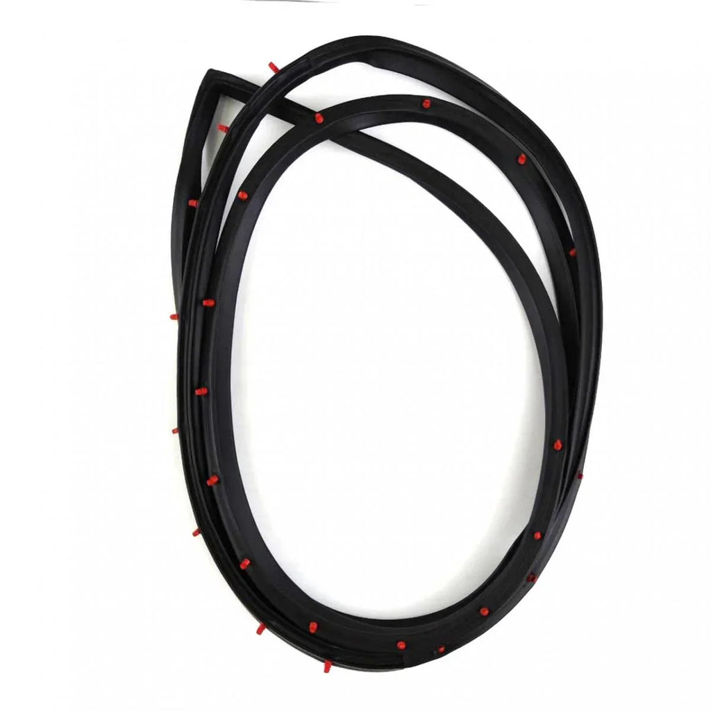 Door Rubber Seal Weatherstrip Left Fits Toyota Carina 1600 TA12 2D 1970-75 D06