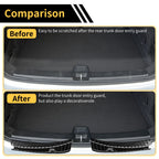 Bumper Guards for Honda CRV (2023–2025) Titanium Tone 1 Pc
