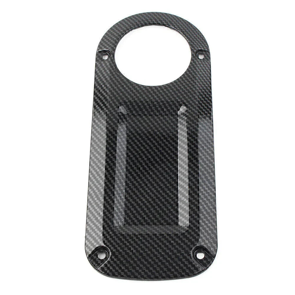 ABS Carbon Fiber Tank Center Cover for KAWASAKI NINJA ZX-12R (2000-2005)