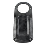 ABS Carbon Fiber Tank Center Cover for KAWASAKI NINJA ZX-12R (2000-2005)