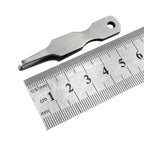 Stainless Steel Nipper Line Cutter for Fishing Tool
