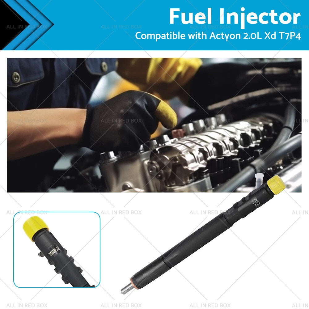 Fuel Injector for SsangYong Actyon 2.0L (EJBR04501D, A6640170121)