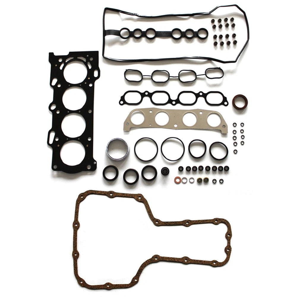 Oil Pan Gasket & Head Gasket Set for Toyota Celica Pontiac (2000–2008)