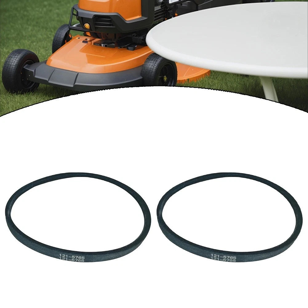 2-Pack Drive Belts for Toro Timemaster Mowers (1215765)