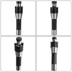 R8 Shank Shell Milling Arbor Adapter for Bridgeport Machine