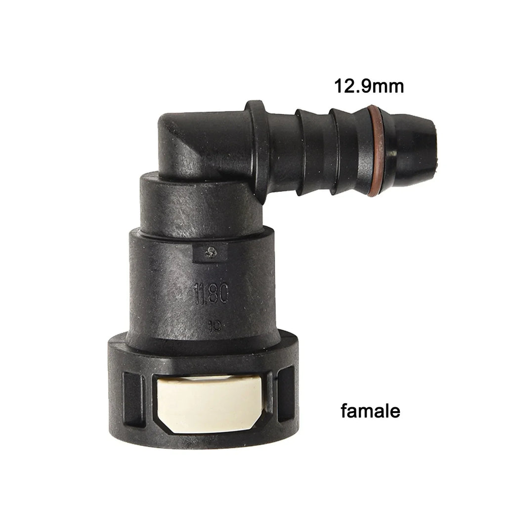 2 x Hose Crimper Nylon PA12+30GF 3/8" Quick Release for SAE Tools