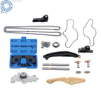 Timing Chain Kit with Water Pump for Ford Edge (2011–2019)